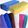 100% microfiber towel,soft towel