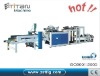 TT600-700 Full Automatic T-shirt Bag Making Machine