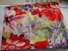 100% Rayon printing fabric