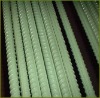 Epoxy coated steel bar