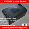 Lifepo4 24V 20Ah 12v dc battery power supply