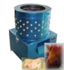 poultry depilating/epilating machine