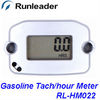 Inductive TACH HOUR METER for generator