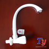 TY-203 plastic sink faucet in elegant appearance