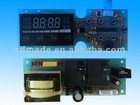 Electric water heater LED display pcb board