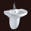 W051 SANITARY WARE WALL HUNG BASIN