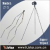 KJstar professional tripod Zippod unfoldedtripod for digital camera and SRLS(Z15-M)