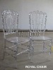 Royal Chiavari Chair in Transparent