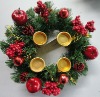 Christmas wreath