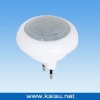 Infrared sensor night lamp