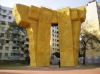 climbing wall