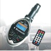 Bluetooth Car MP3/MP4 with built-in FM transmitter/Bluetooth Car Kit/Bluetooth Handsfree