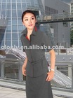 Ladies' suit/office uniform/woman suit/suits women 2012/office uniform design