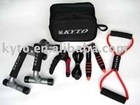 4 in 1 fitness kit- sport equipments