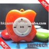 PROMOTIONAL!Cute apple shape mini fruit MP3 Player with tf interface in 256MB to 8GB