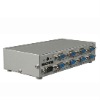 High definition 8 ports VGA splitter, VGA signal splitter 350M bandwidth