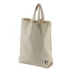 Eco-friendly canvas tote bag