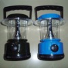 adjustable brightness elegant 6 pcs led camping lamp