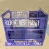 Metal Foldable Box (steel container)