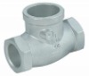 check valve stainless steel casting