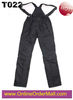 OEM available 2012 new arival high quality softshell men's outdoor ski pants