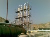 tubular type waste oil recycling machine with the latest supply