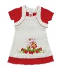 2012 Good quality for 100%cotton baby garment with factory price