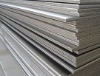 Steel plate with high strength for automobile and engineering machinery service