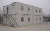 20 feet prefab container house