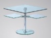 FJ2010 glass table