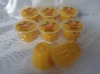 Fruit Flavor Jelly -Mango Pudding cup