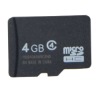 Micro SD memory card