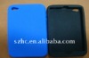 4G silicone mobile phone case