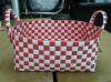 PLASTIC BASKET(PP Woven Basket)