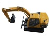 China brand new excavator model YC85-8