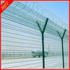 343@Barbed Airport Wire Mesh Fence(20years factory)