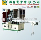 1 Color Automatic Screen Printing Machine for soft tube