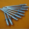 Break mandrel blind rivet