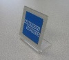 Acrylic display stand