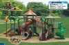 Playground equipment-kids play area