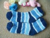 Soft Cozy kids crew socks