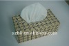 new arrival beautiful design tissue paper box