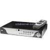 H.264 4ch stand alone dvr for cctv security products