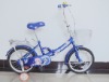 folding bicycle