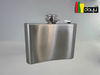 stainless steel liquor hip flask for 4oz