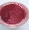 Perfect pink color mica pearl powder