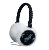 Earmuff headphone