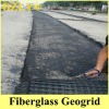 100-100kn/m self-adhensive Fiberglass Biaxial Geogrid