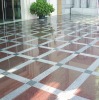 Natural granite paving stone