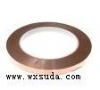 Copper copolymer lamination tape